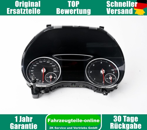 Kombiinstrument tacho mercedes - kombiinstrument,