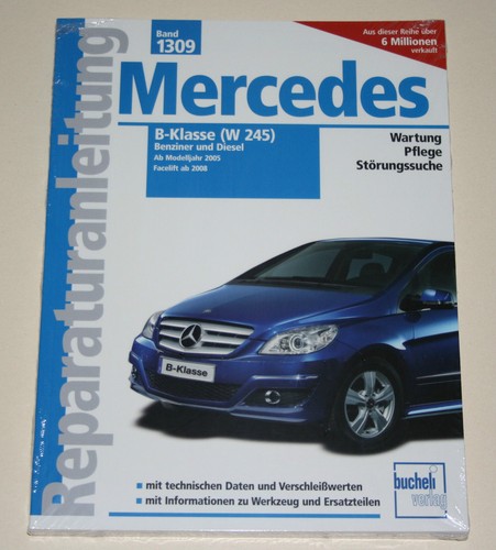 Reparaturanleitung mercedes - reparaturanleitung,