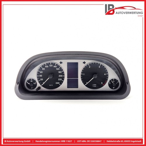 Tacho kombiinstrument - tacho,