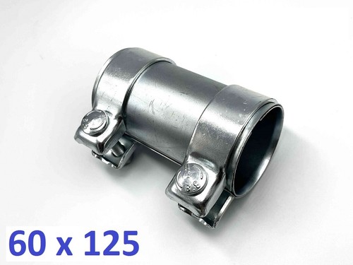 60x125mm doppelschelle - 60x125mm,