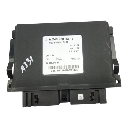 Mercedes w246 180 cdi - w246,
