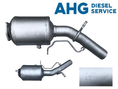 Original dieselpartikelfilter - original,