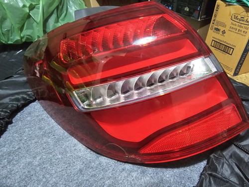 Mercedes rücklicht llnks w246 - llnks,