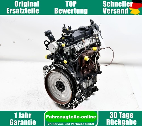 Mercedes motor 607 951 cdi - motor, 1.5