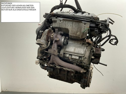Motor 640940 mercedes - motor, b