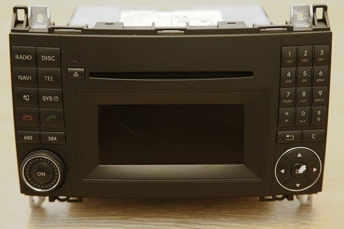 Original autoradio mercedes - autoradio,