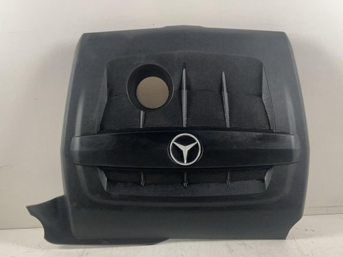 Motorabdeckung mercedes benz - motorabdeckung, mercedes-benz