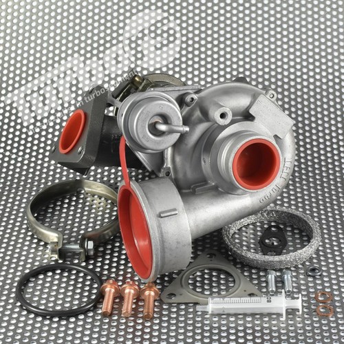 Turbolader mercedes a160 a180 - turbolader,