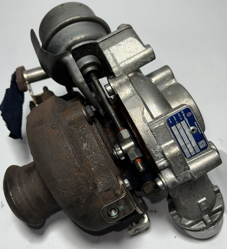 Turbolader 607 090 86 - 607, 00