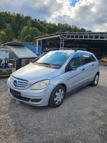Mercedes klasse w245 - mercedes, b-klasse