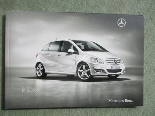 Mercedes benz klasse - mercedes, w245